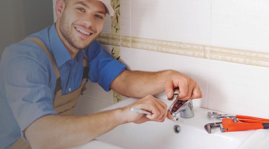 Kitchen Faucet Repair Service in Alta Vista, KS